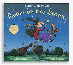 Room on the Broom Story Book