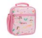 Mackenzie Pink Mermaid Friends Glow-in-the-Dark Lunch Boxes