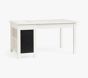 Carolina Storage Craft Table, Simply White