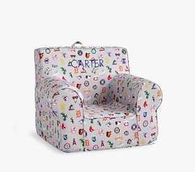 Anywhere Chair®, MLB™ Slipcover Only | Pottery Barn Kids