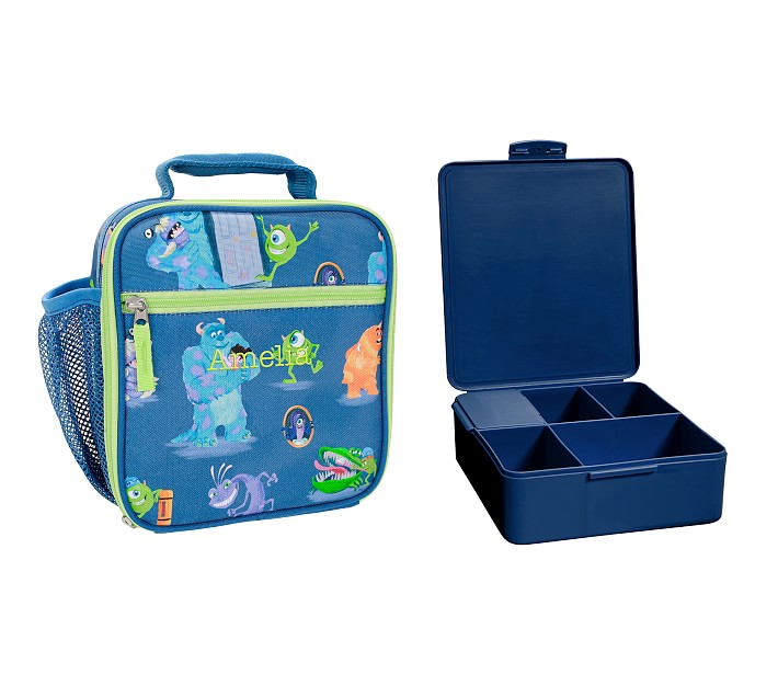 Mackenzie Disney and Pixar <em>Monsters, Inc.</em> Lunch &amp; Bento Bundle, Set of 2