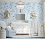 AERIN Animal Vines Wall Mural