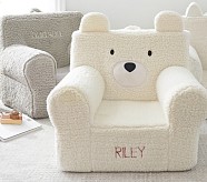 Anywhere Chair®, Sherpa Critter Slipcover Only