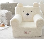 Anywhere Chair®, Sherpa Critter Slipcover Only