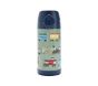 Mackenzie Railroad Train Insulated Water Bottle