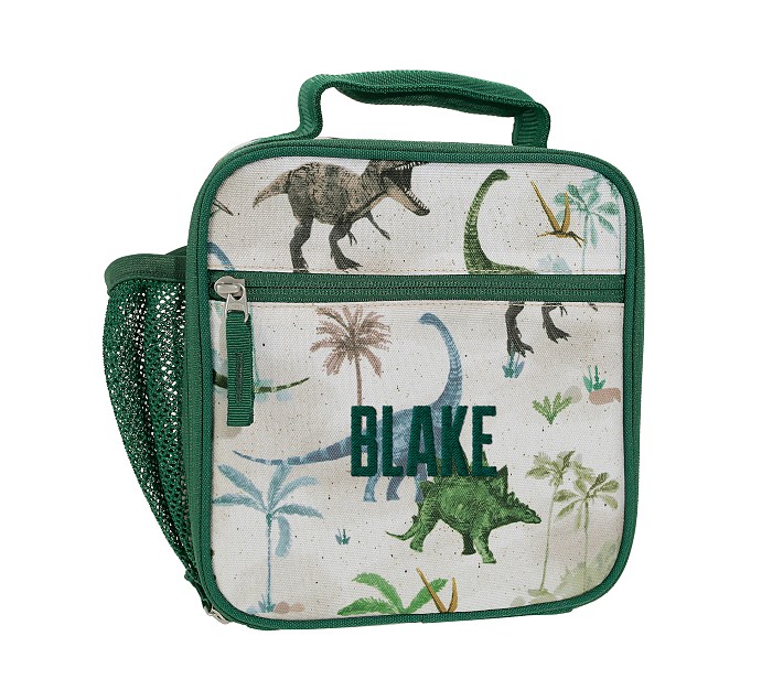 Mackenzie Jurassic Dinos Lunch Box