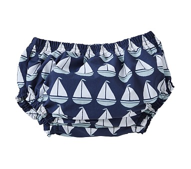 Sailboat Diaper Cover