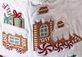 Gingerbread Train
