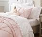 Casual Ruffle Quilt &amp; Shams