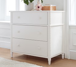 Elsie 3-Drawer Dresser (35w x 20d")