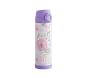 Mackenzie Lavender Floral Blooms Water Bottles