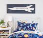 Solar System Glow-in-the-Dark Duvet Cover &amp; Shams