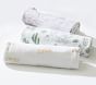 Watercolor Muslin Swaddle Set