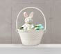 White Quinn Easter Baskets