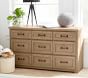 Belden 9-Drawer Dresser (56w x 19d&quot;)