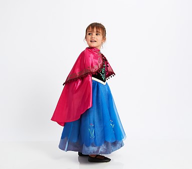 Kids Disney <em>Frozen</em> Anna Halloween Costume