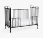 Chris Loves Julia 2-in-1 Toddler Bed Conversion Kit Only, Antique Bronze, Parcel Delivery