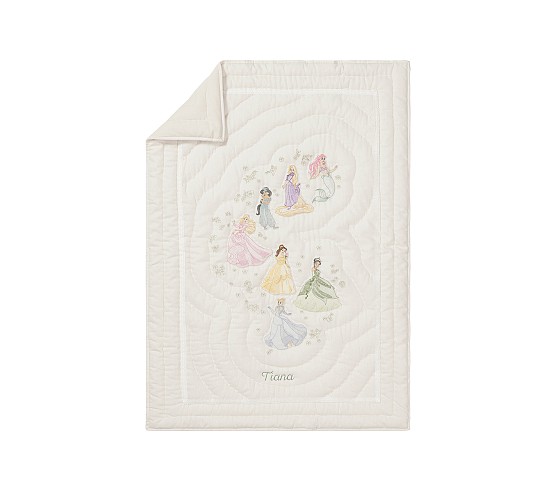 Disney Princess Heritage Toddler Quilt