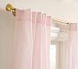 Classic Voile Sheer Curtain, Set of 2