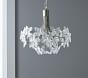 Monique Lhuillier Crystal Butterfly Chandelier (15&quot;)