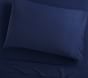 Recycled Washed Microfiber Sheet Set &amp; Pillowcases