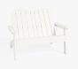 Kids Double Seat Adirondack Chair