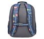 Mackenzie Blue Multi Dino Backpacks