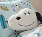 Peanuts&#174; Snoopy&#174; Sherpa Shaped Pillow