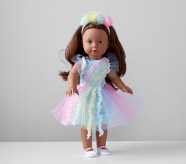 Rainbow Fairy Götz Dolls With Fairy Set