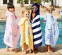 Salty Dog Beach Hooded Towel