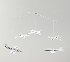 Airplane Mobile