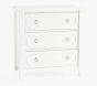 Ava Regency 3-Drawer Mini Dresser (31w x 19d&quot;)