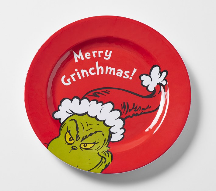 Dr. Seuss's The Grinch&#8482; Charger