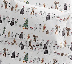 <em>Star Wars</em>™ Holiday Organic Sheet Set