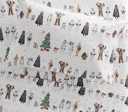 Star Wars ™ Holiday Organic Sheet Set