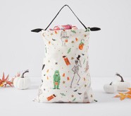 Rifle Paper Co. Glow-in-the-Dark Pillowcase Treat Bag