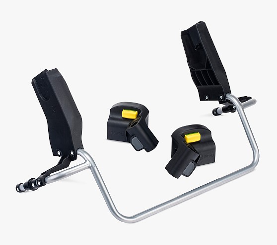 Jogging Stroller Car Bob Duallie Adapter Jogger Stroller With Car