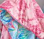 Lilly Pulitzer Reversible Mermaid Cove Comforter &amp; Shams