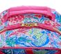 Mackenzie Lilly Pulitzer Mermaid Cove Backpacks