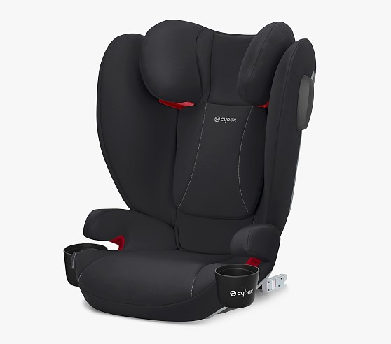 Cybex Solution Z-Fix Booster Seat | Pottery Barn Kids