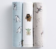 Star Wars ™ Organic Muslin Swaddle Set