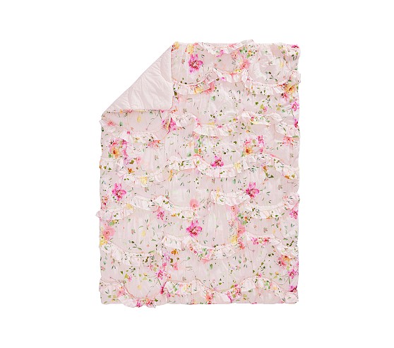 Monique Lhuillier Jolie Baby Quilt