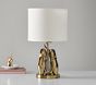 Ballet Slipper Table Lamp