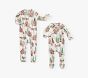 Gingerbread Family Organic Cotton Pajama Collection