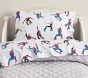 Marvel's Spider-Man Glow-in-the-Dark Toddler Bed Sheet Set