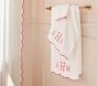 Monique Lhuillier Delphine Bath Towel Collection