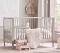 Monique Lhuillier Paris Toile Crib Fitted Sheet