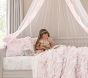 Monique Lhuillier Paris Toile Organic Sheet Set &amp; Pillowcases