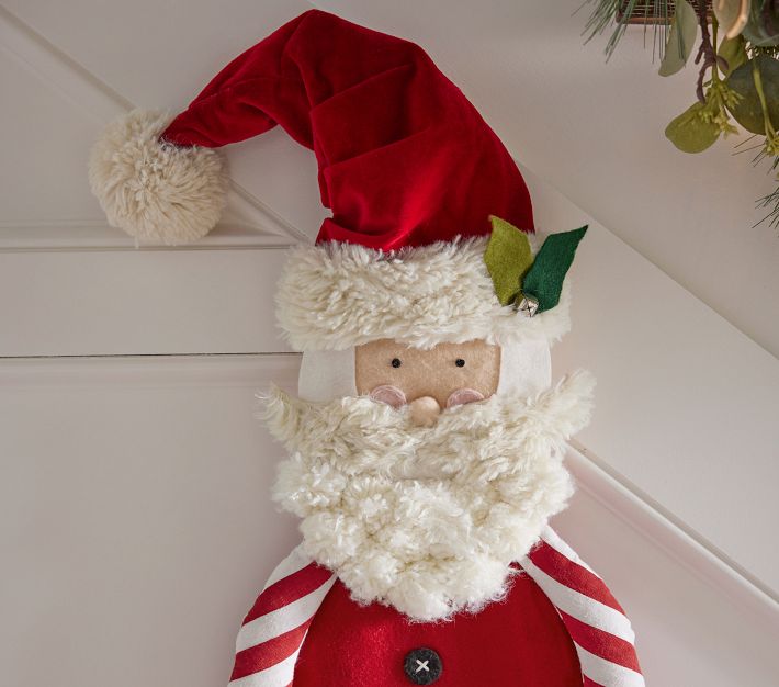 Pottery Barn - pottery barn kids サンタ アドベントカレンダー  新品 未使用 Skinny Santa Kids Advent Calendar | Pottery Barn Kids