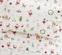 Holiday ABC Organic Sheet Set